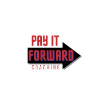 Pay It Forward Coaching logo, Pay It Forward Coaching contact details