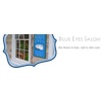 Blue Eyes Salon logo, Blue Eyes Salon contact details