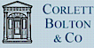 Corlett Bolton & Co. logo, Corlett Bolton & Co. contact details