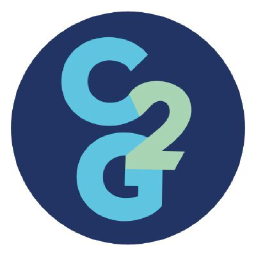 C2G Strategies logo, C2G Strategies contact details