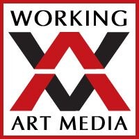 Working Art Media logo, Working Art Media contact details