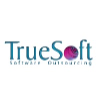 TrueSoft logo, TrueSoft contact details