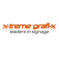 X-treme Grafi-X logo, X-treme Grafi-X contact details