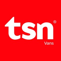 TSN Vans logo, TSN Vans contact details