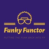 Funky Functor logo, Funky Functor contact details