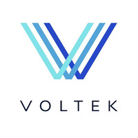 Voltek logo, Voltek contact details