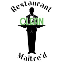 Restaurant Clean Maitre'd logo, Restaurant Clean Maitre'd contact details