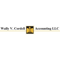 Wally V Cordell Accounting LLC logo, Wally V Cordell Accounting LLC contact details