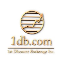 1st Discount Brokerage Inc logo, 1st Discount Brokerage Inc contact details