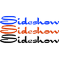 Sideshow Gallery logo, Sideshow Gallery contact details