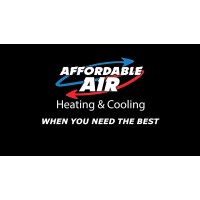 Affordable Air Heating & Cooling Chillicothe, Ohio logo, Affordable Air Heating & Cooling Chillicothe, Ohio contact details