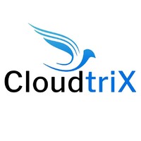 CloudtriX logo, CloudtriX contact details