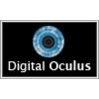 Digital Oculus logo, Digital Oculus contact details