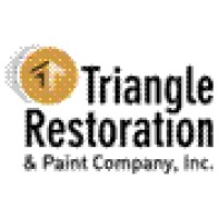 Triangle Restoration & Paint Company, Inc. logo, Triangle Restoration & Paint Company, Inc. contact details