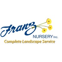 Franz Nursery Inc logo, Franz Nursery Inc contact details