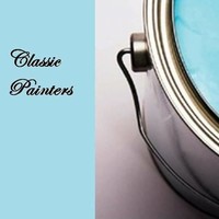 Classic Painters logo, Classic Painters contact details