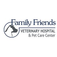 Family Friends Vet logo, Family Friends Vet contact details