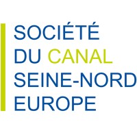 Société du Canal Seine-Nord Europe logo, Société du Canal Seine-Nord Europe contact details