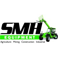 SMH Equipment logo, SMH Equipment contact details