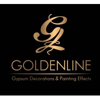 Goldenline Gypsum Decoration & Painting Effects logo, Goldenline Gypsum Decoration & Painting Effects contact details