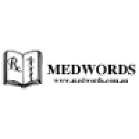 Medwords logo, Medwords contact details