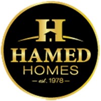 Hamed Homes logo, Hamed Homes contact details