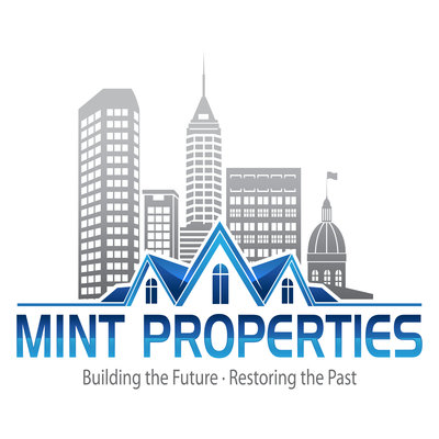 Mint Properties of Indiana logo, Mint Properties of Indiana contact details