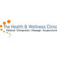 The Health and Wellness Clinic logo, The Health and Wellness Clinic contact details