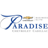 Paradise Chevrolet logo, Paradise Chevrolet contact details