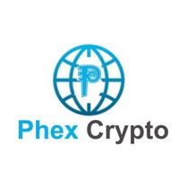 PHEX CRYPTO logo, PHEX CRYPTO contact details