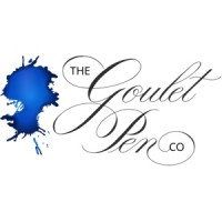 The Goulet Pen Company logo, The Goulet Pen Company contact details