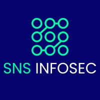 SNS InfoSec logo, SNS InfoSec contact details