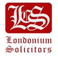 Londonium Solicitors logo, Londonium Solicitors contact details