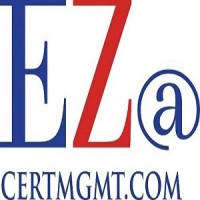 EZ CERT Management logo, EZ CERT Management contact details