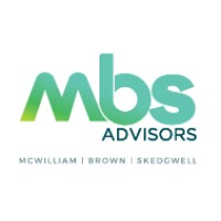 MBS Advisors logo, MBS Advisors contact details