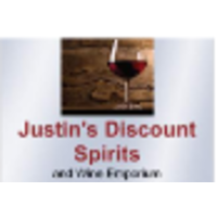 Justin's Discount Spirits and Wine Emporium logo, Justin's Discount Spirits and Wine Emporium contact details