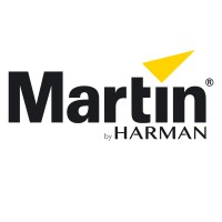 Martin Professional Inc logo, Martin Professional Inc contact details