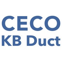 KB Duct - a CECO Environmental Company logo, KB Duct - a CECO Environmental Company contact details