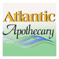 Atlantic Apothecary logo, Atlantic Apothecary contact details