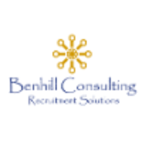 Benhill Recruiting logo, Benhill Recruiting contact details