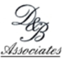 D&B Associates logo, D&B Associates contact details