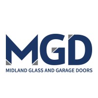 Midland Glass and Garage Doors logo, Midland Glass and Garage Doors contact details