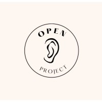 The Open Ear Project logo, The Open Ear Project contact details