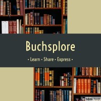 Buchsplore logo, Buchsplore contact details