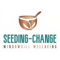 Seeding Change logo, Seeding Change contact details