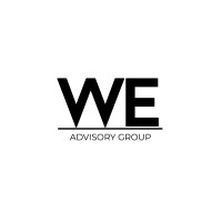 WE Advisory Group logo, WE Advisory Group contact details