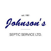 Johnson Septic Service Ltd. logo, Johnson Septic Service Ltd. contact details