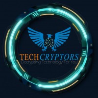 TECH CRYPTORS logo, TECH CRYPTORS contact details