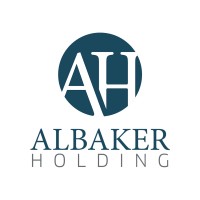 Albaker Holding logo, Albaker Holding contact details