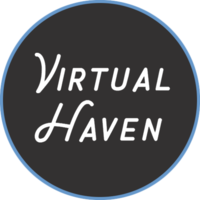 Virtual Haven logo, Virtual Haven contact details